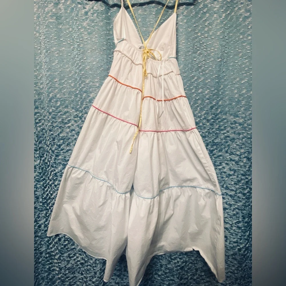 STAUD lightweight summer sundress - Picture 3 of 16